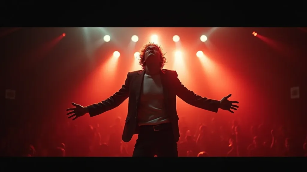 Como as turnês de Michael Jackson foram documentadas no cinema Como as turnês de Michael Jackson foram documentadas no cinema
