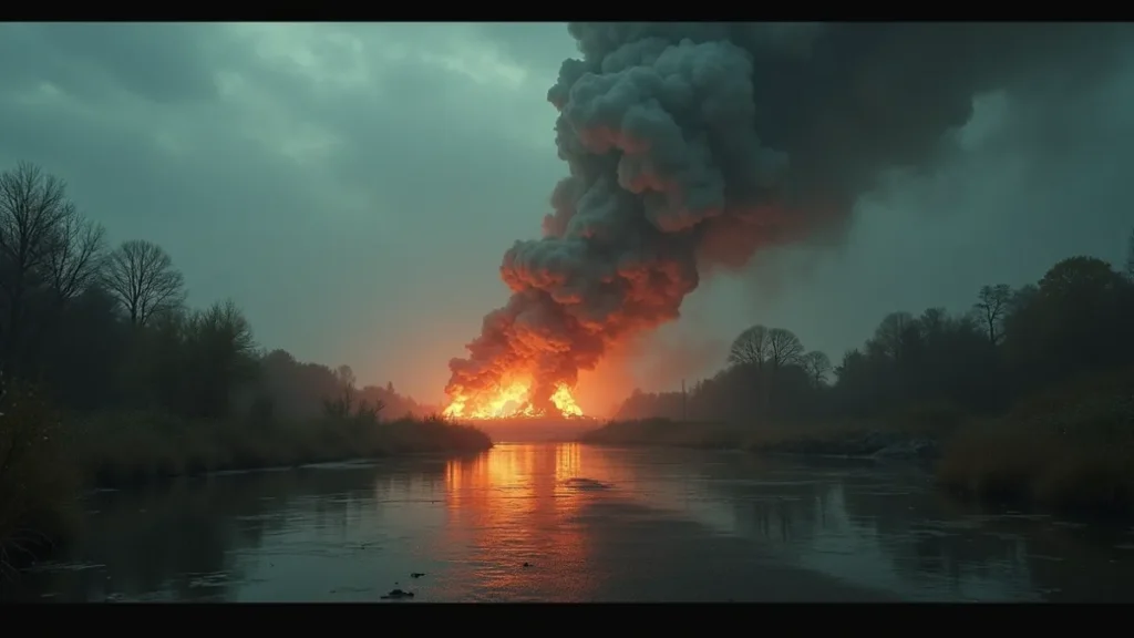 Como Chernobyl e a ameaça nuclear viraram tema de filmes Como Chernobyl e a ameaça nuclear viraram tema de filmes
