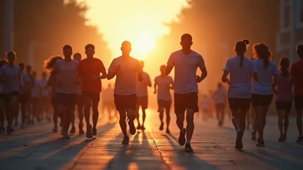 Como organizar uma maratona de séries com os amigos Como organizar uma maratona de séries com os amigos