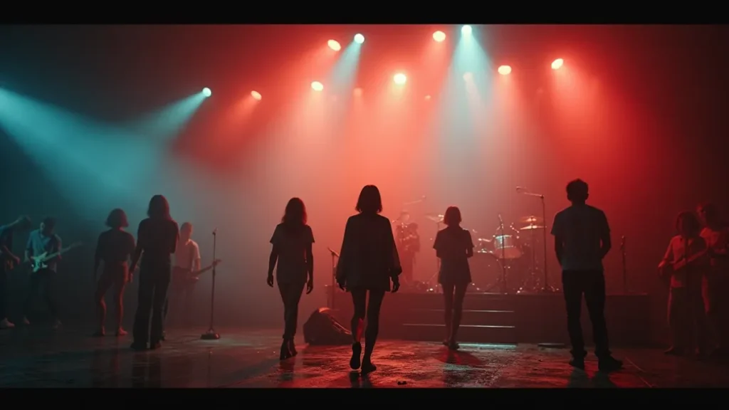 Os filmes biográficos sobre bandas de rock mais marcantes Os filmes biográficos sobre bandas de rock mais marcantes