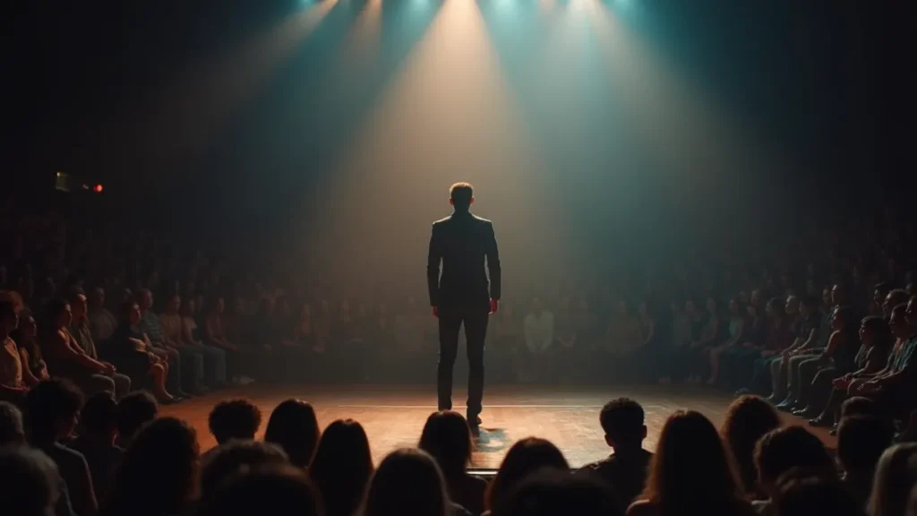 Os melhores especiais de stand-up comedy para assistir hoje Os melhores especiais de stand-up comedy para assistir hoje