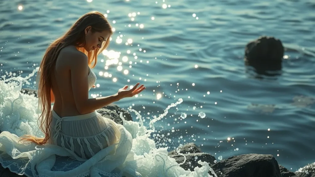 As feiticeiras e ninfas mais poderosas da mitologia grega As feiticeiras e ninfas mais poderosas da mitologia grega