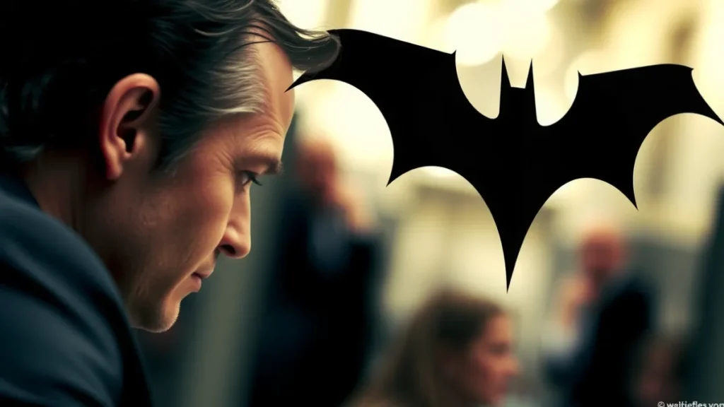 Batman Begins e o início da lendária trilogia de Nolan Batman Begins e o início da lendária trilogia de Nolan