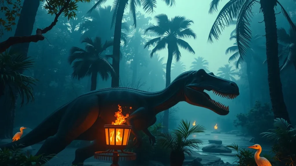 Como Jurassic Park mudou para sempre o cinema de aventura Como Jurassic Park mudou para sempre o cinema de aventura