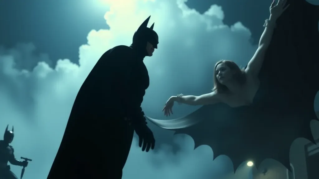 Como Nolan reinventou o Batman no cinema com sua trilogia Como Nolan reinventou o Batman no cinema com sua trilogia
