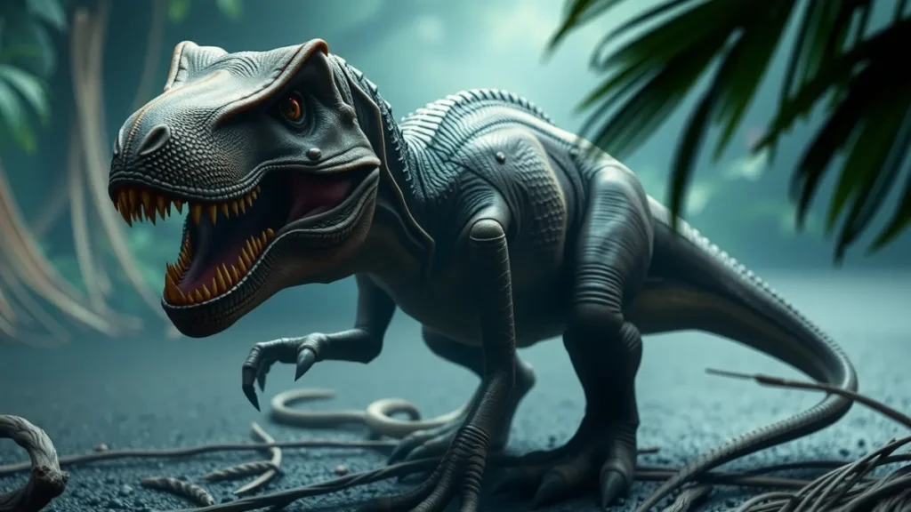 O legado de Jurassic Park no cinema de ficção científica atual O legado de Jurassic Park no cinema de ficção científica atual