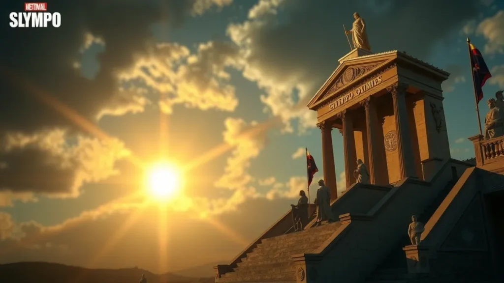Os doze deuses do Olimpo e seus poderes na mitologia grega