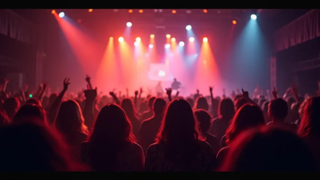 Os filmes de shows ao vivo que emocionaram fãs no mundo todo Os filmes de shows ao vivo que emocionaram fãs no mundo todo