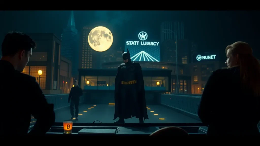 O legado dos filmes de Batman dirigidos por Tim Burton O legado dos filmes de Batman dirigidos por Tim Burton