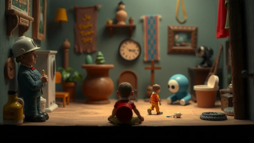 Os segredos da técnica de stop motion nos filmes de Burton Os segredos da técnica de stop motion nos filmes de Burton