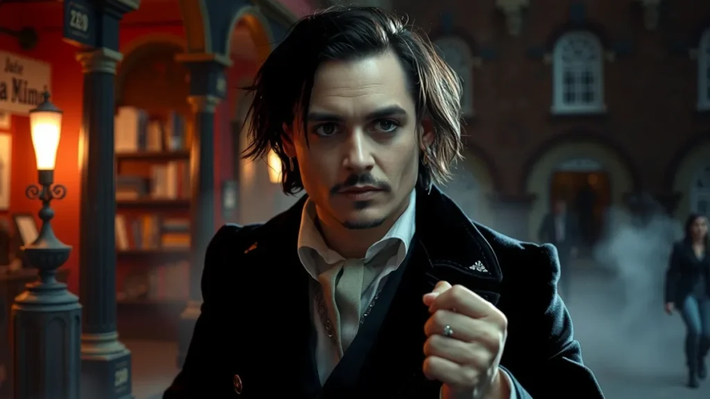 Todos os filmes de Johnny Depp dirigidos por Tim Burton Todos os filmes de Johnny Depp dirigidos por Tim Burton