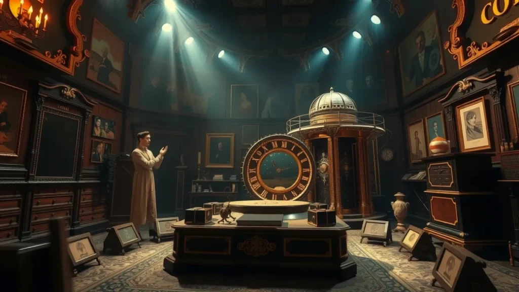 A Invenção de Hugo Cabret e a homenagem ao cinema mudo
