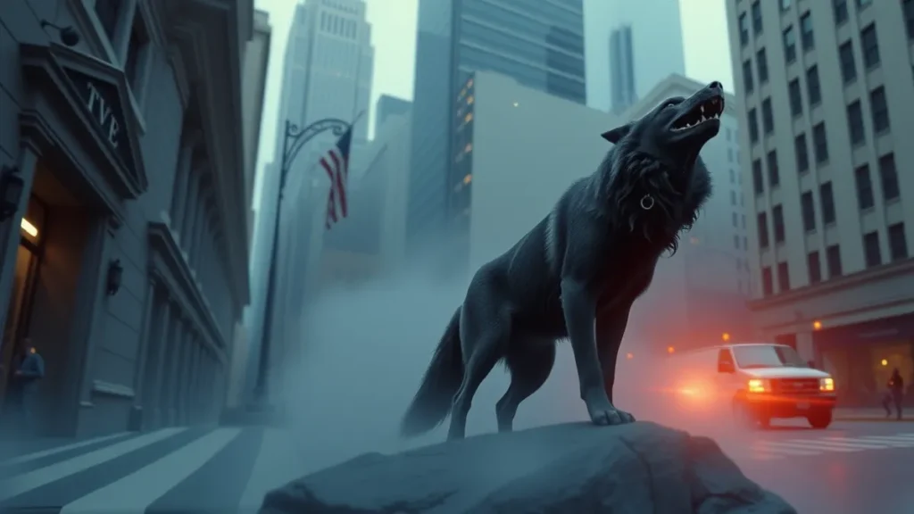 O Lobo de Wall Street e os excessos do mercado financeiro