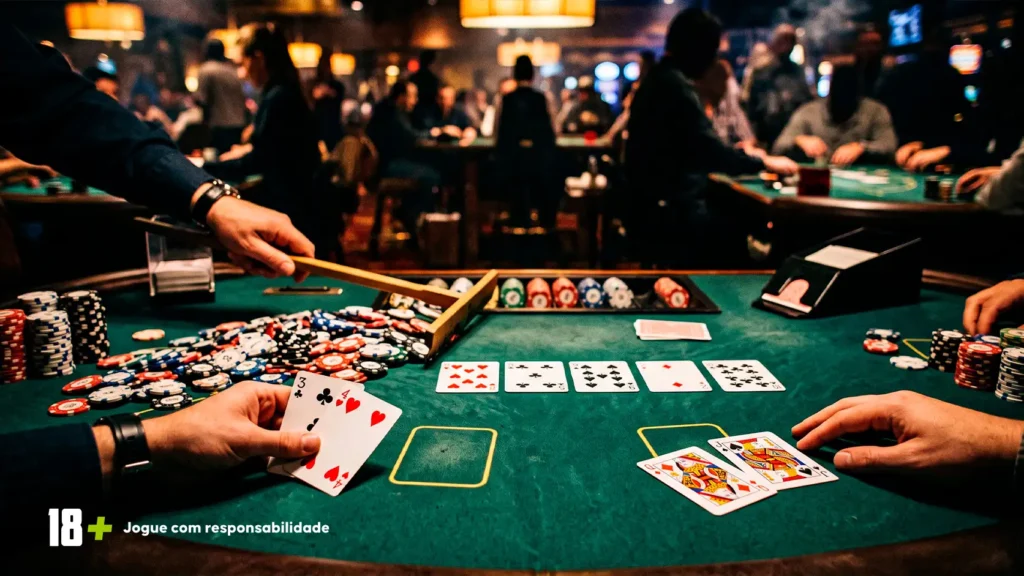 Blefe no poker: quando funciona e quando pesa 1 Blefe no poker: quando funciona e quando pesa